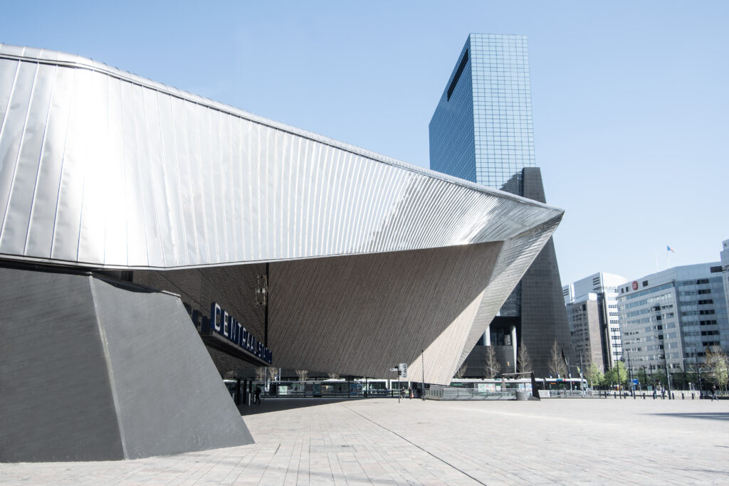 Rotterdam Centraal engineering SBE #teamsbe #expertsatplay