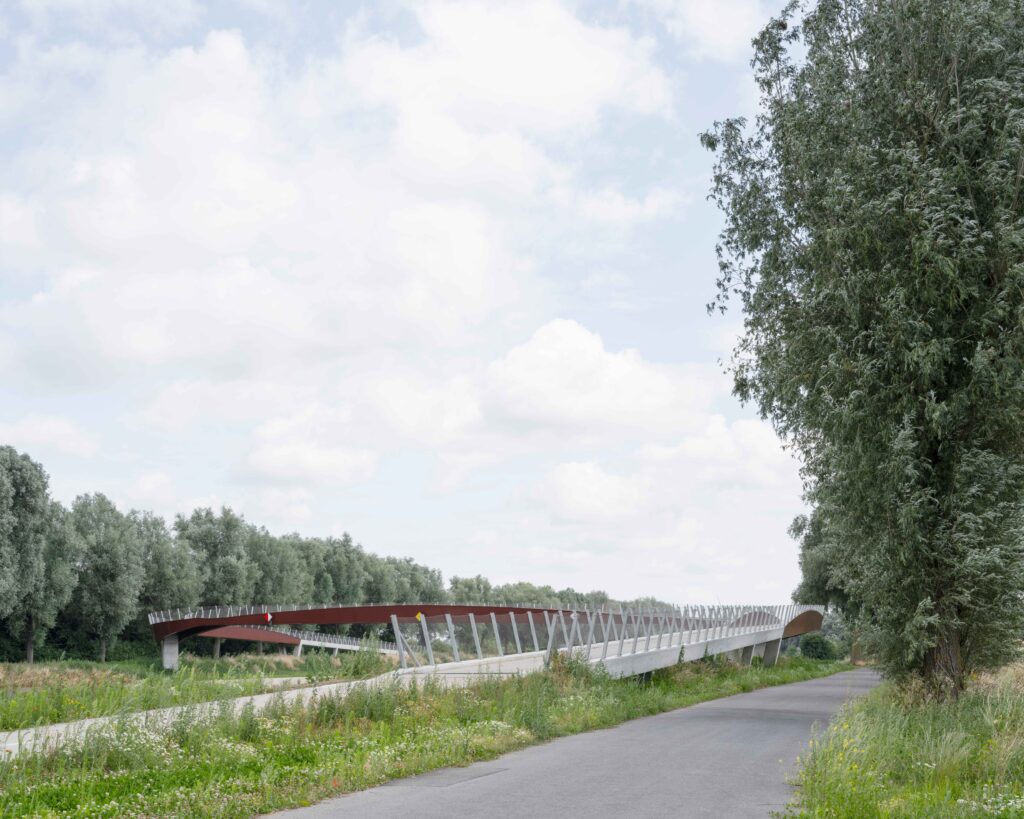 Vlasbrug Wielsbeke